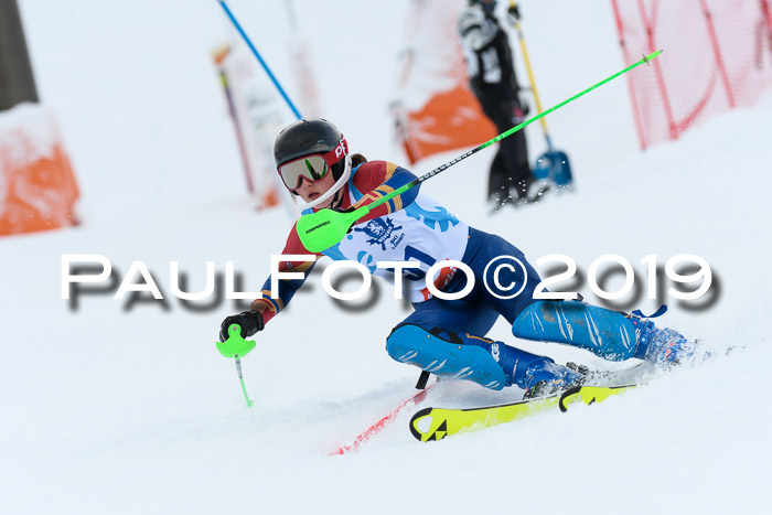 NJR Slalom Damen + Herren, Pass Thurn, 16.11.2019