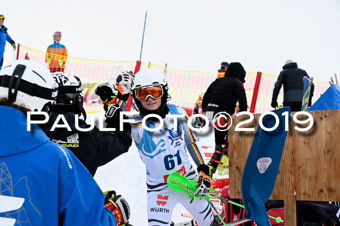 NJR Slalom Damen + Herren, Pass Thurn, 16.11.2019