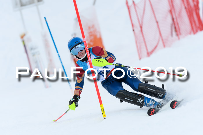 NJR Slalom Damen + Herren, Pass Thurn, 16.11.2019