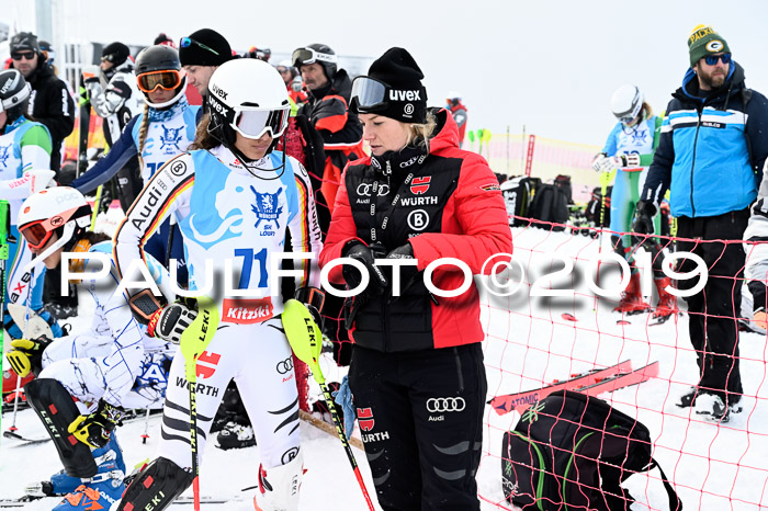 NJR Slalom Damen + Herren, Pass Thurn, 16.11.2019