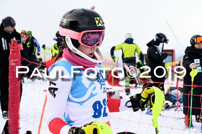 NJR Slalom Damen + Herren, Pass Thurn, 16.11.2019