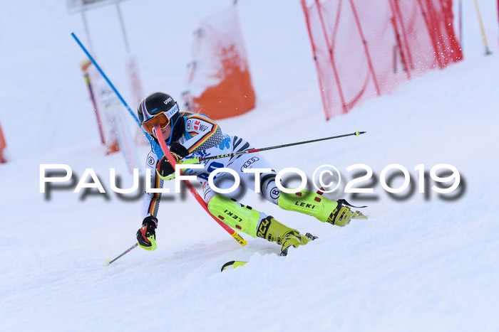 NJR Slalom Damen + Herren, Pass Thurn, 16.11.2019