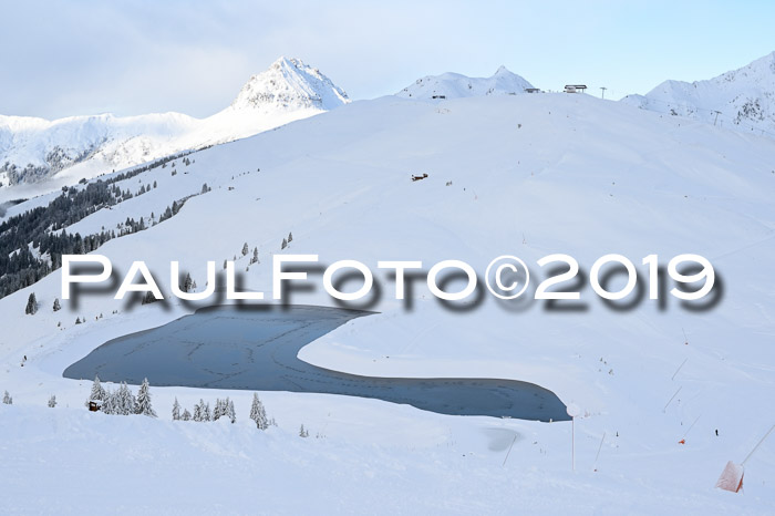 NJR Slalom Damen + Herren, Pass Thurn, 16.11.2019
