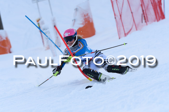 NJR Slalom Damen + Herren, Pass Thurn, 16.11.2019