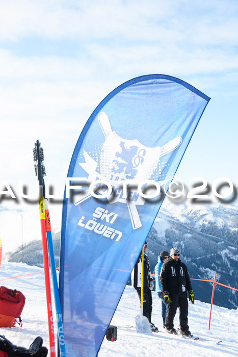 NJR Slalom Damen + Herren, Pass Thurn, 16.11.2019