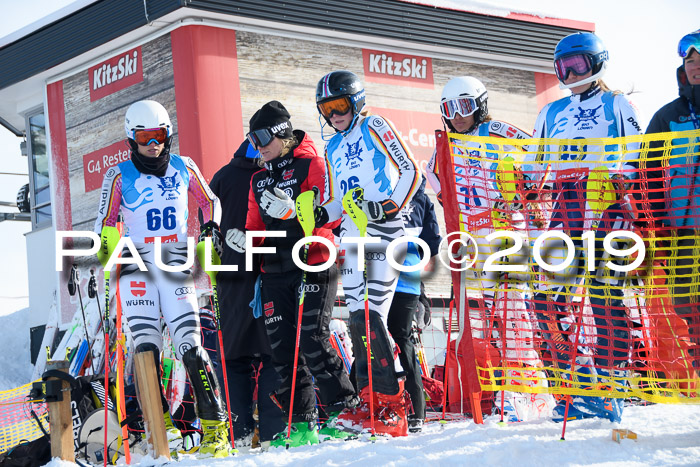 NJR Slalom Damen + Herren, Pass Thurn, 16.11.2019