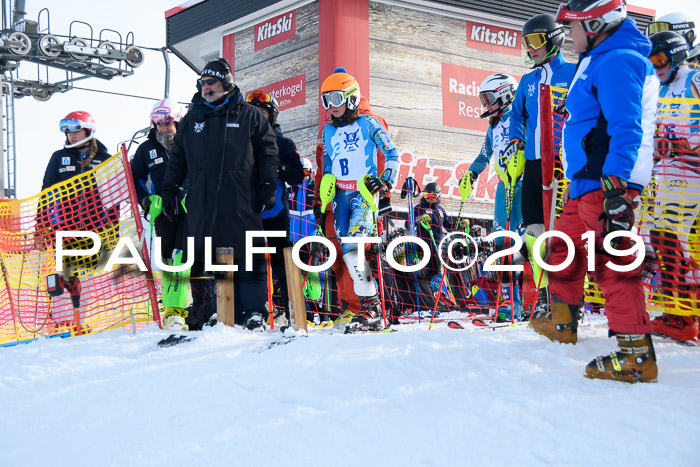 NJR Slalom Damen + Herren, Pass Thurn, 16.11.2019