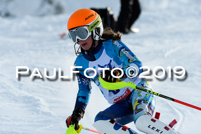 NJR Slalom Damen + Herren, Pass Thurn, 16.11.2019