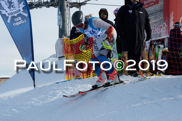 NJR Slalom Damen + Herren, Pass Thurn, 16.11.2019