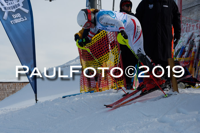 NJR Slalom Damen + Herren, Pass Thurn, 16.11.2019
