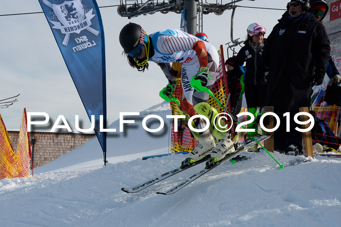 NJR Slalom Damen + Herren, Pass Thurn, 16.11.2019