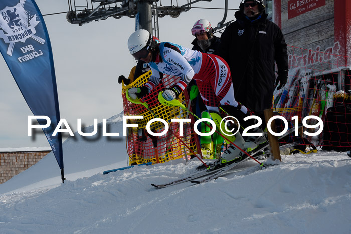 NJR Slalom Damen + Herren, Pass Thurn, 16.11.2019