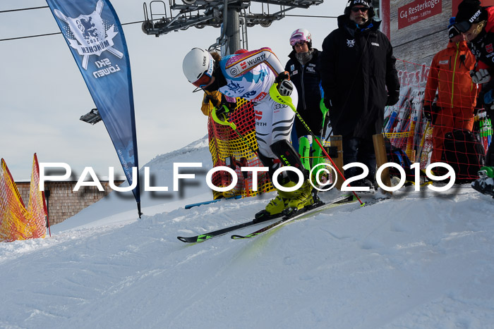 NJR Slalom Damen + Herren, Pass Thurn, 16.11.2019