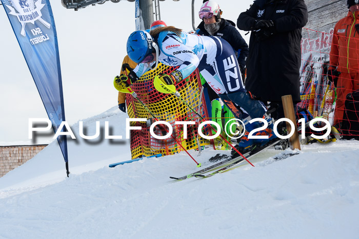 NJR Slalom Damen + Herren, Pass Thurn, 16.11.2019