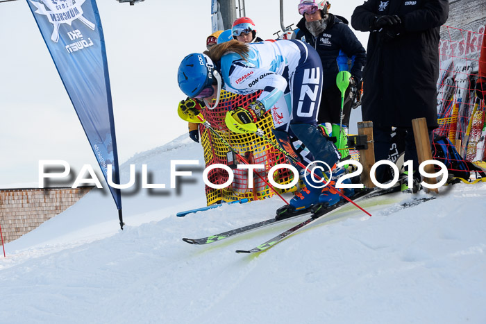 NJR Slalom Damen + Herren, Pass Thurn, 16.11.2019