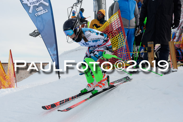 NJR Slalom Damen + Herren, Pass Thurn, 16.11.2019