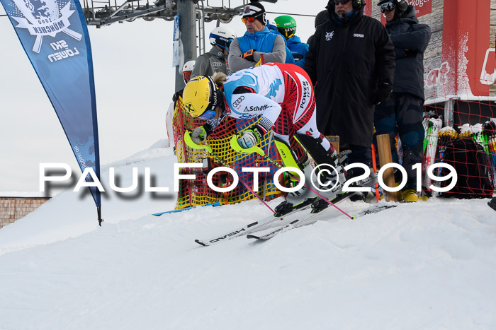 NJR Slalom Damen + Herren, Pass Thurn, 16.11.2019