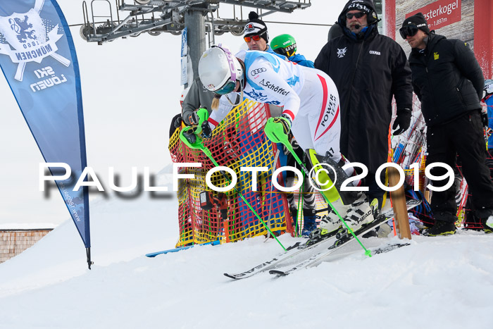 NJR Slalom Damen + Herren, Pass Thurn, 16.11.2019