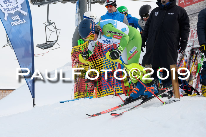 NJR Slalom Damen + Herren, Pass Thurn, 16.11.2019