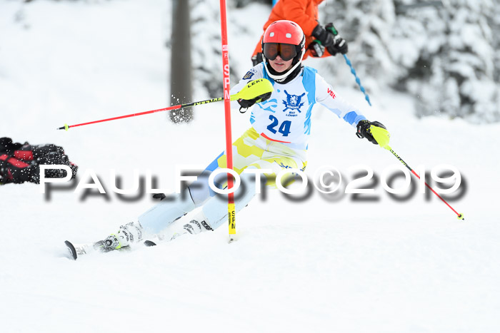 NJR Slalom Damen + Herren, Pass Thurn, 16.11.2019