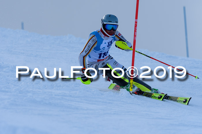 NJR Slalom Damen + Herren, Pass Thurn, 16.11.2019