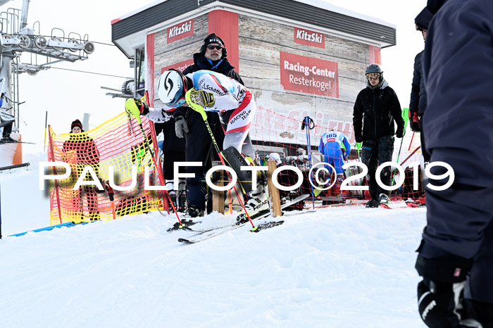 NJR Slalom Damen + Herren, Pass Thurn, 16.11.2019