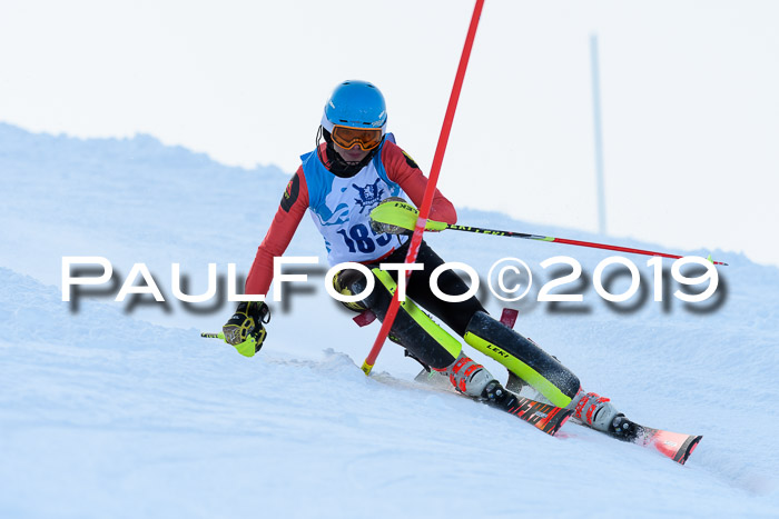 NJR Slalom Damen + Herren, Pass Thurn, 16.11.2019