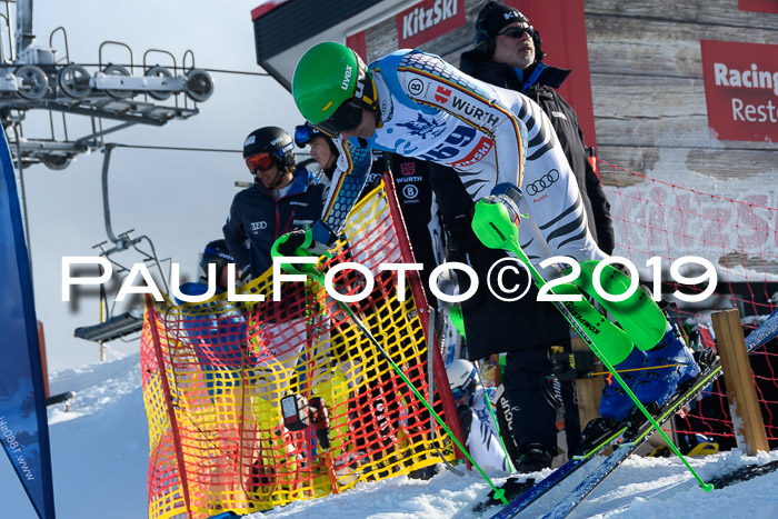 NJR Slalom Damen + Herren, Pass Thurn, 16.11.2019