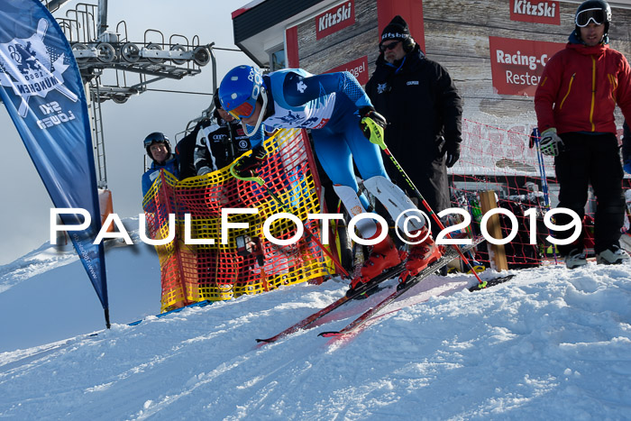 NJR Slalom Damen + Herren, Pass Thurn, 16.11.2019