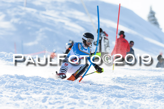 NJR Slalom Damen + Herren, Pass Thurn, 16.11.2019