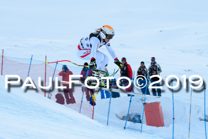 Super-G, NJC AC + FIS L+M