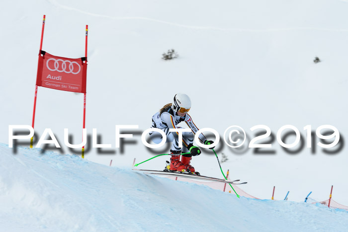 Super-G, NJC AC + FIS L+M