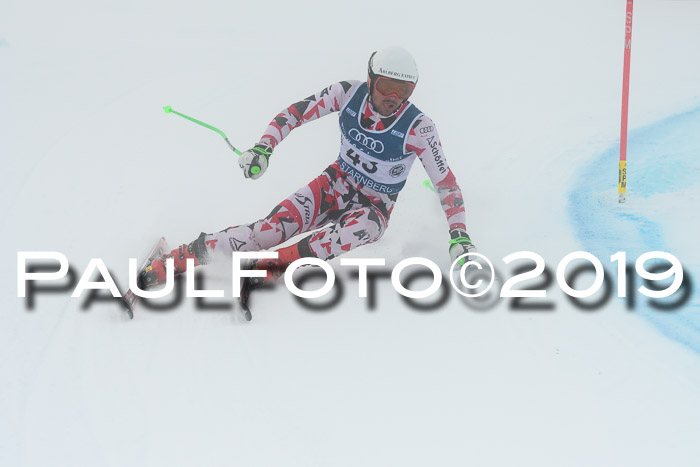 Super-G, NJC AC + FIS L+M