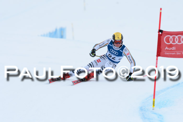 Super-G, NJC AC + FIS L+M