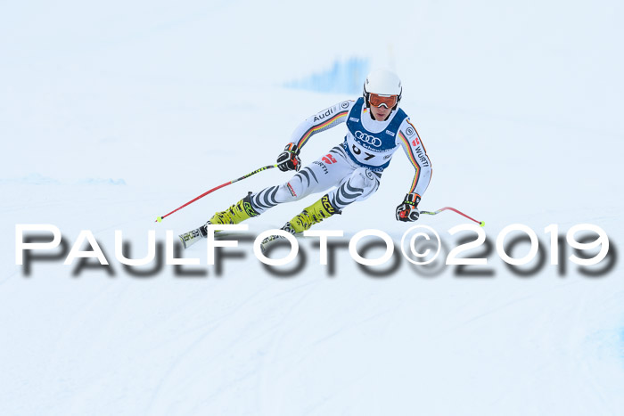 Super-G, NJC AC + FIS L+M