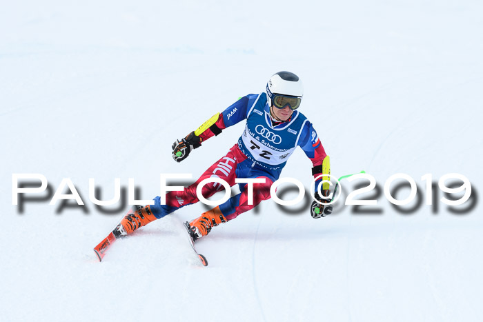 Super-G, NJC AC + FIS L+M