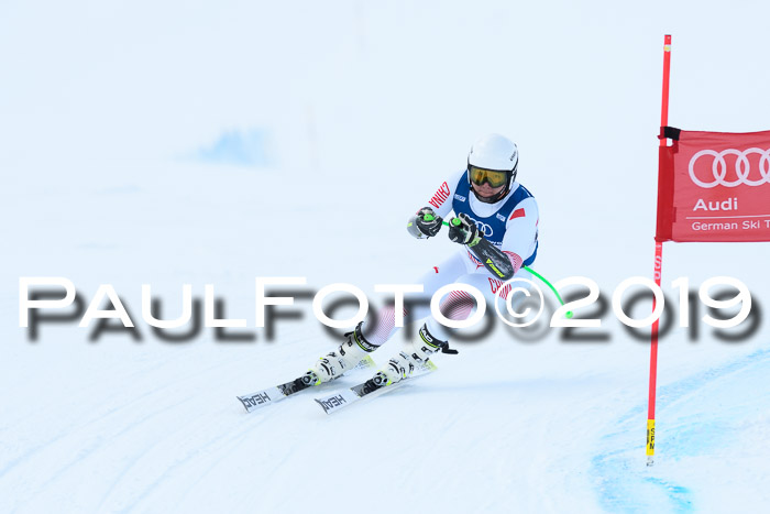 Super-G, NJC AC + FIS L+M