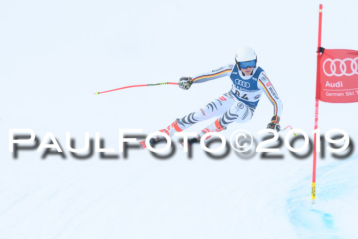 Super-G, NJC AC + FIS L+M
