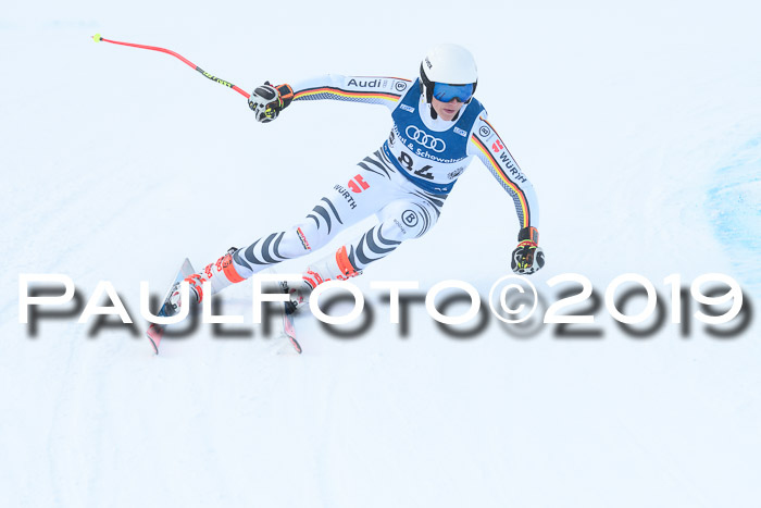 Super-G, NJC AC + FIS L+M