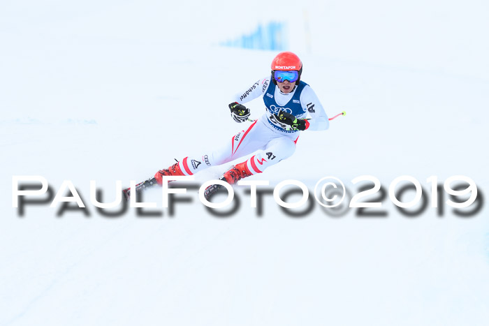 Super-G, NJC AC + FIS L+M