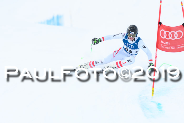 Super-G, NJC AC + FIS L+M