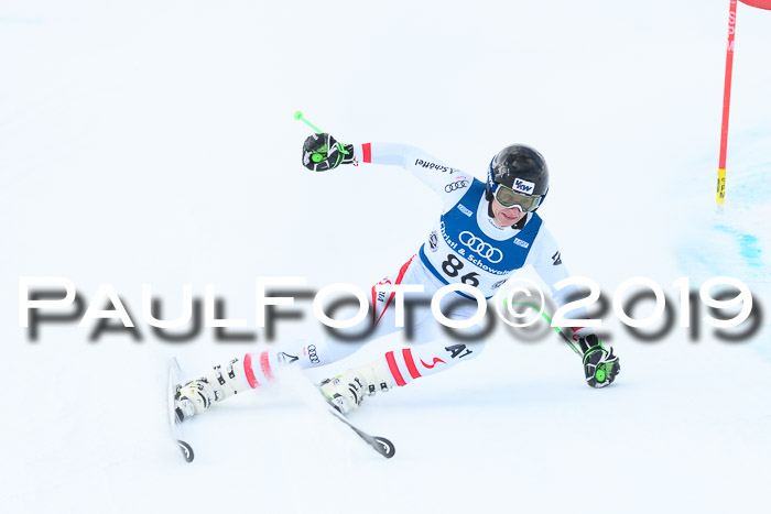 Super-G, NJC AC + FIS L+M