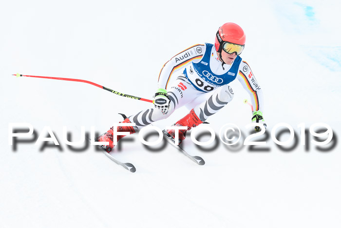 Super-G, NJC AC + FIS L+M