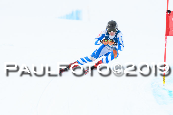 Super-G, NJC AC + FIS L+M