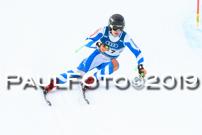 Super-G, NJC AC + FIS L+M