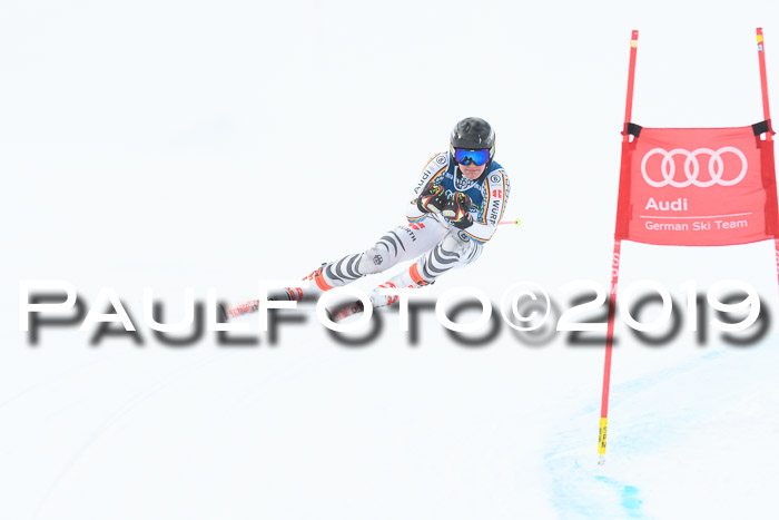 Super-G, NJC AC + FIS L+M