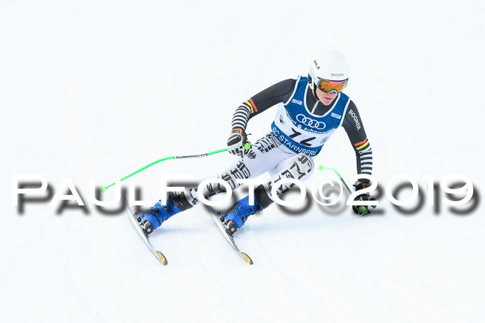 Super-G, NJC AC + FIS L+M