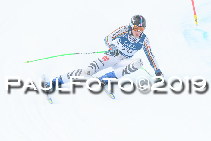 Super-G, NJC AC + FIS L+M