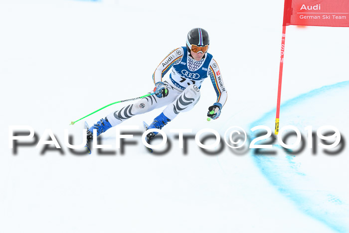 Super-G, NJC AC + FIS L+M