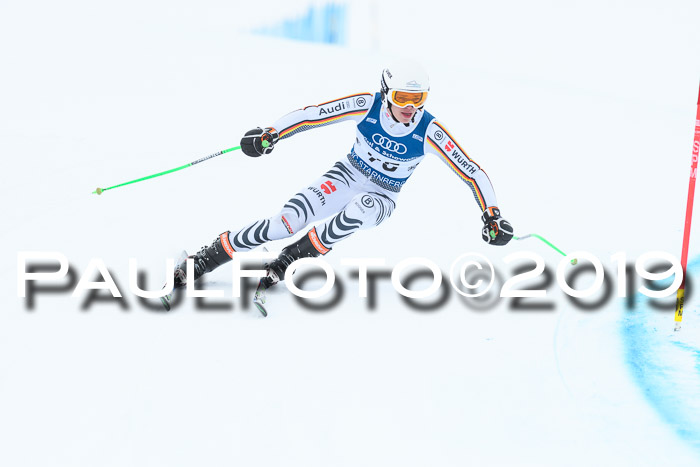 Super-G, NJC AC + FIS L+M